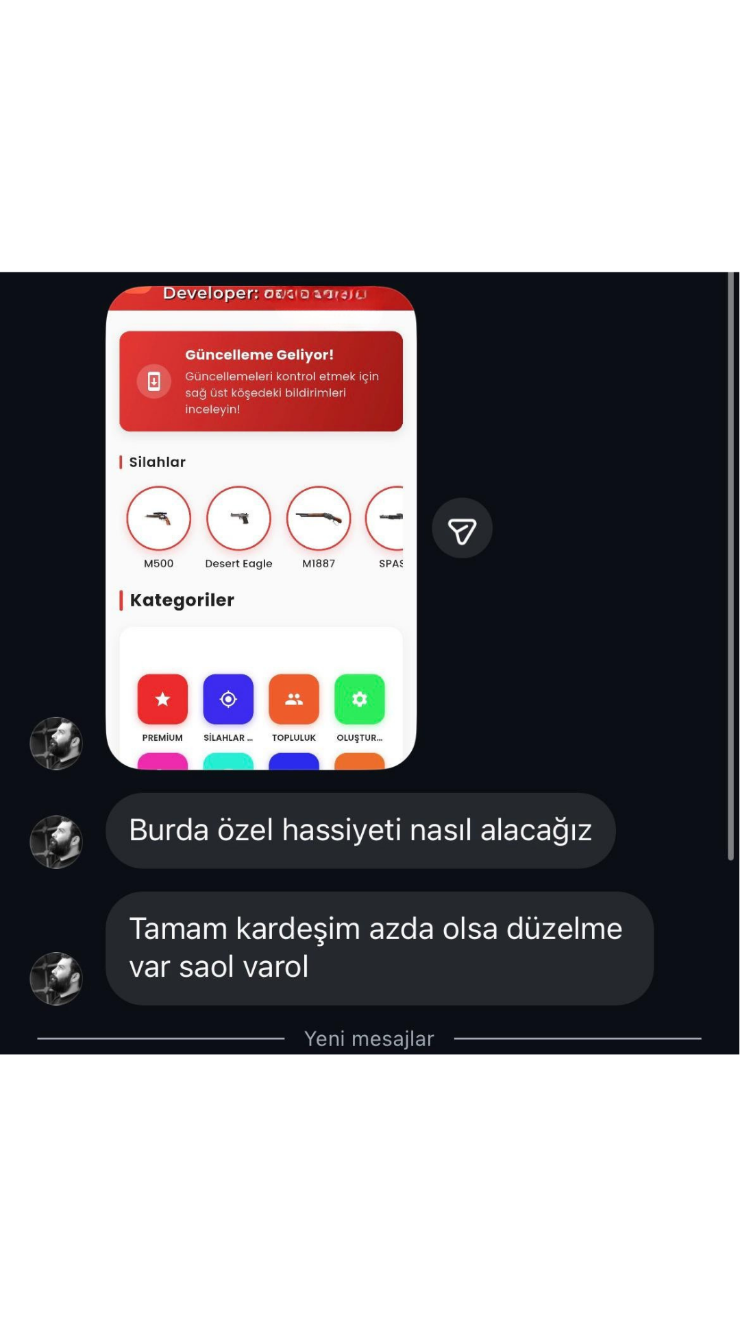 Kullanıcı Testimonial 4